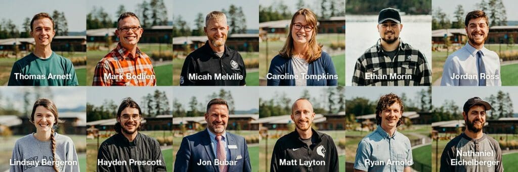 Ministries Team 2022