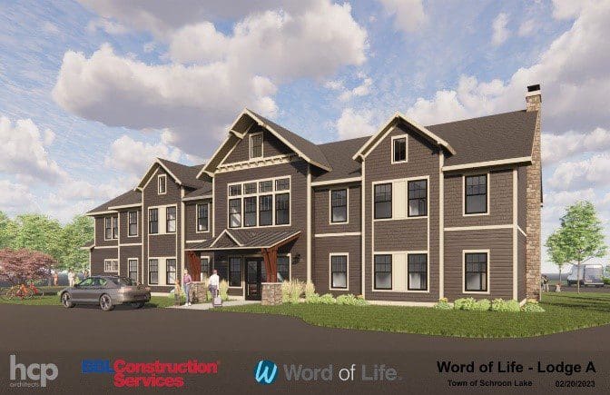 Word of life Lodge A